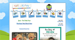 Desktop Screenshot of drjean.org